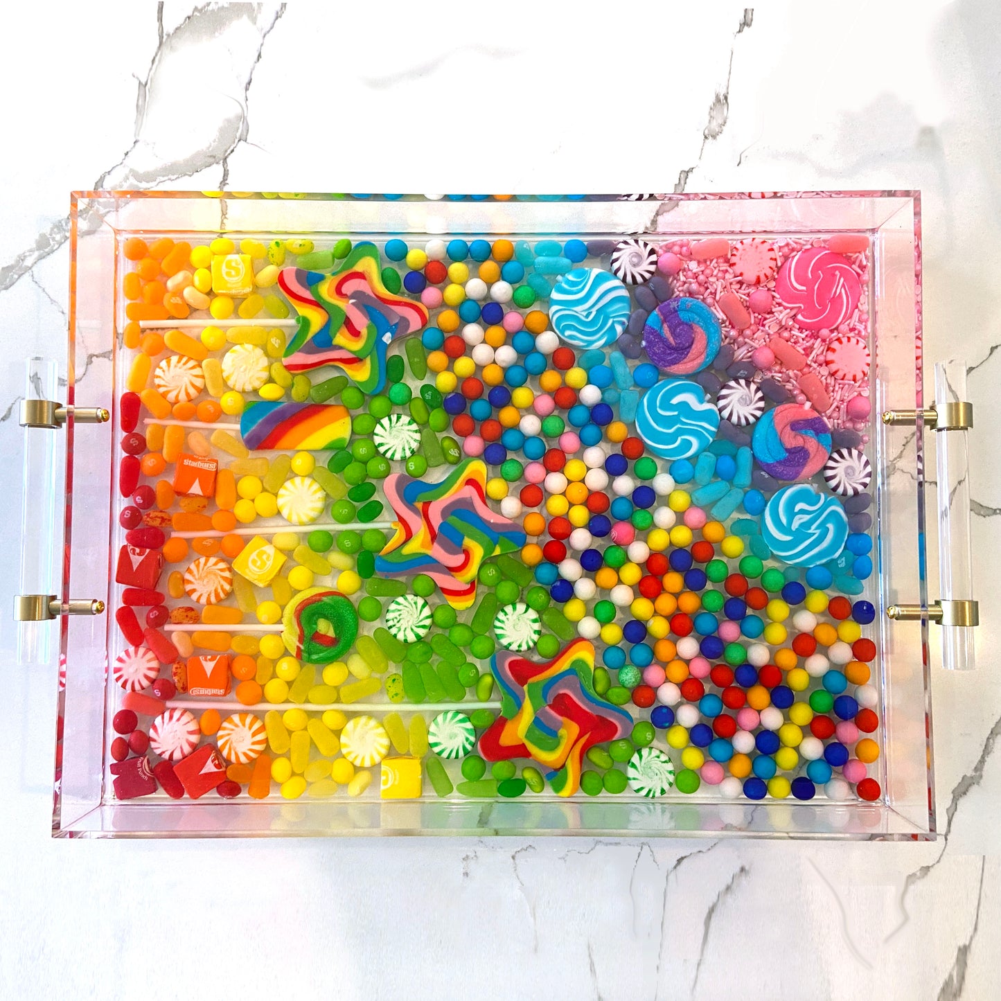 Taste the Rainbow