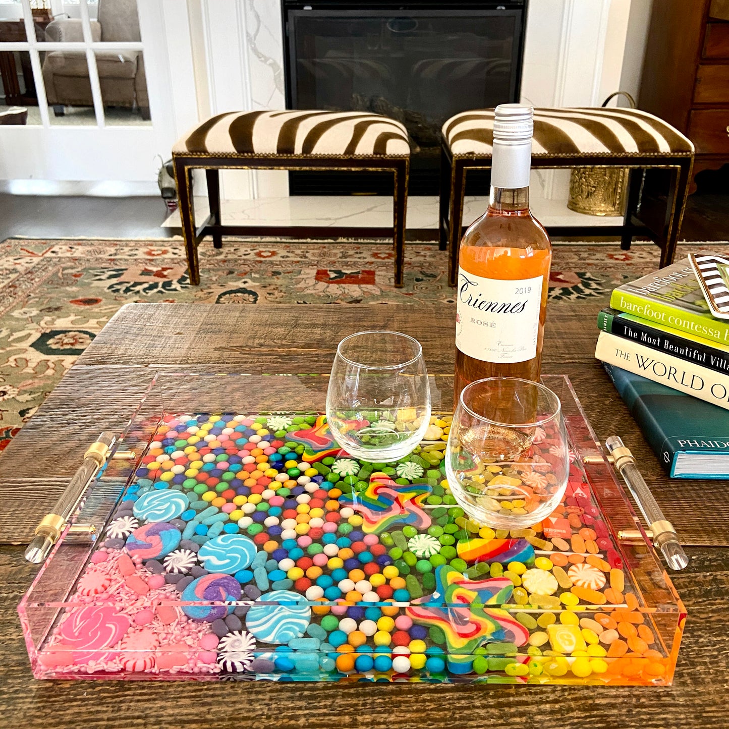 Taste the Rainbow