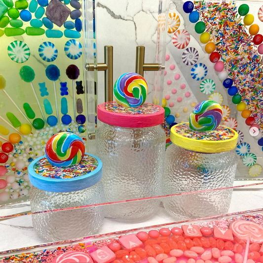 Candy Jars